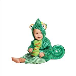 12-18 months Toddler Pascal costume